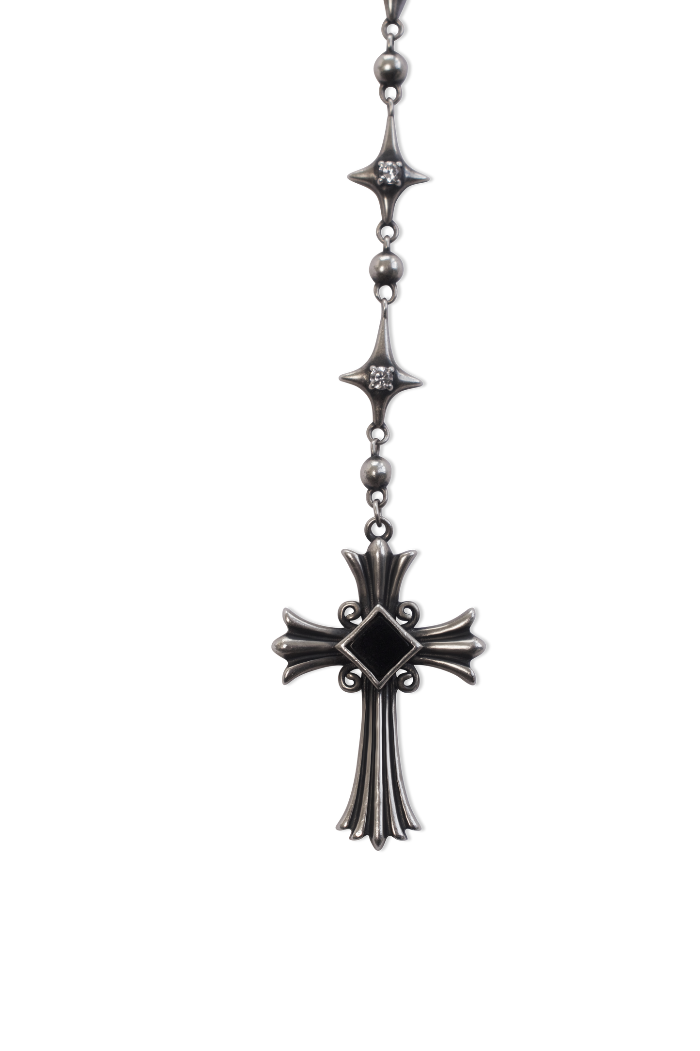 Sterling Silver Rosary